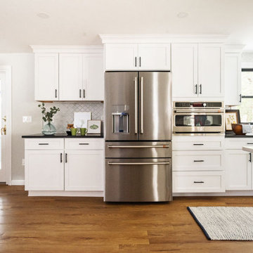 Kitchen & 1st Floor Remodel