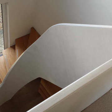 1950s house renovation