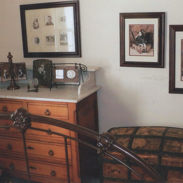 Bedrooms