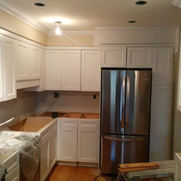 Kitchen Update