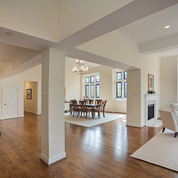 Main Line Stone Church Condo Conversion