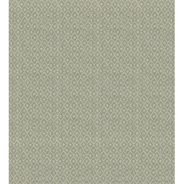 Hui Stone Paper Weave Wallpaper, Swatch