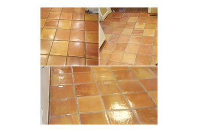 Tile and Gout Cleaning