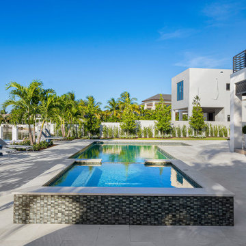 Alexander Palm Custom Home Build | Boca Raton