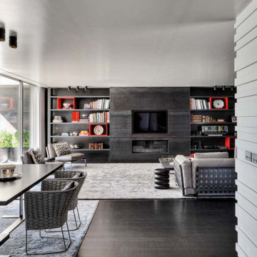 Modern Country Home