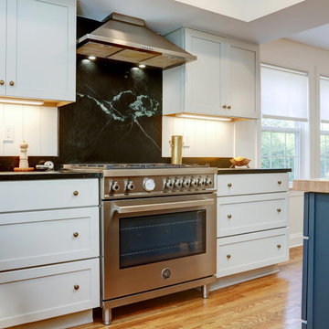 Kitchen - Booker Street