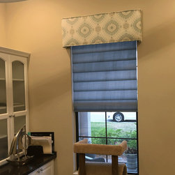 Pirouette Shadings - Window Blinds