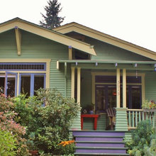 Exterior paint