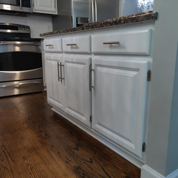 Painted Cabinets