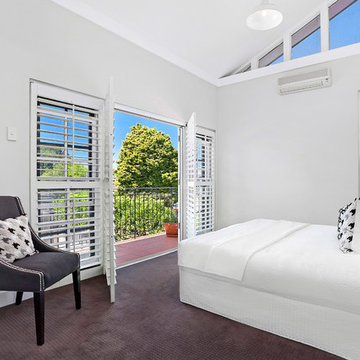 Sydney Street, Willoughby