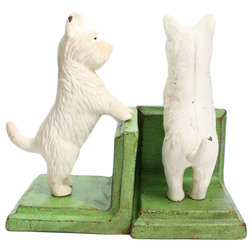 Farmhouse Bookends by Homart