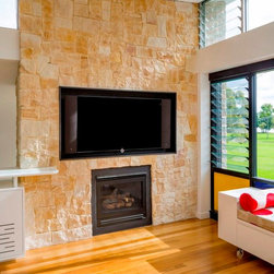 Retro Spacious Home, NSW - Windows