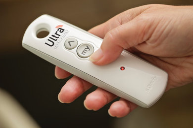 Ultra One-Touch Control Hand-Held Remote