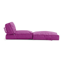 Big Joe Flip Lounger in  Pink Passion - Products