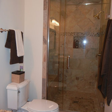 Basement Bathrooms