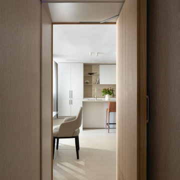 Modal apartment