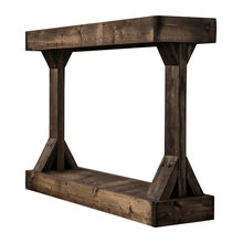 Basin Console Table