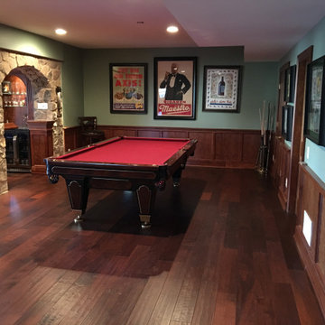 Applegate Basement Finishing West Chester, PA