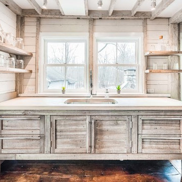 The All New 1812 Modern Farmhouse