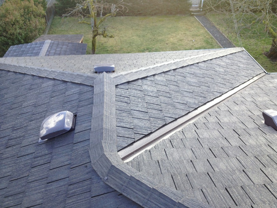 Eco-friendly Rubber Roofing