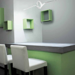 L&aacute;mpara Colgante Minimalista en Led - Lighting