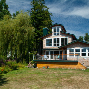 Crows Nest Cottage on Puget Sound