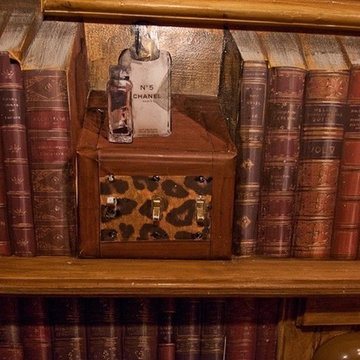 Tromp l'oiel Library