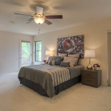 Foothills Executive Home Staging