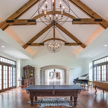 Living areas