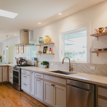 Streamlined Santa Rosa