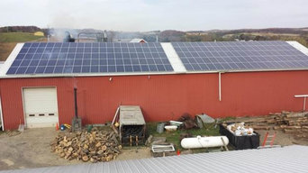 Commercial Solar Panel Installations