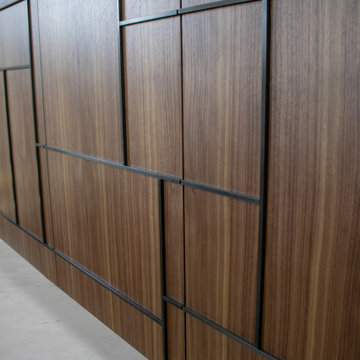 Mondrian Sideboard Cabinet
