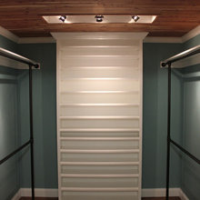 Coat closet