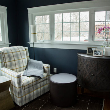 Traditional Cleveland Heights Home Remodel