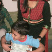 Lakshmi Menon's photo