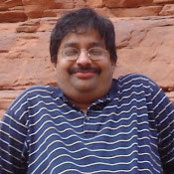 Arjun Narayans billede