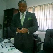 Basil Udotai's photo