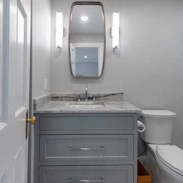 Gates Mills Primary and Guest Bathroom Renovation