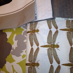Fabrics and Drapery - Drapery Fabric