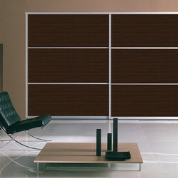 Custom Closet Sliding Doors - Products