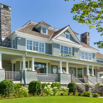 Classic Shingle Style