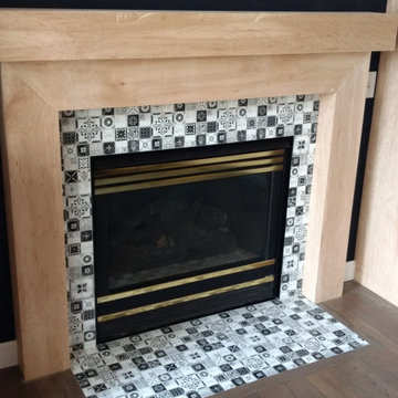 FIREPLACES