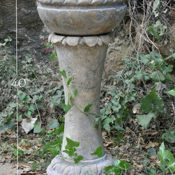 Limestone Planters - Outdoor Pots And Planters