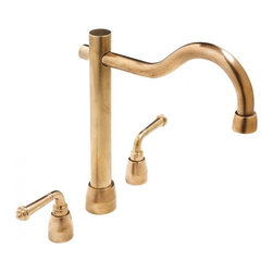 Rocky Mountain Hardware Kitchen Deck Mount Faucet - Home Improvement