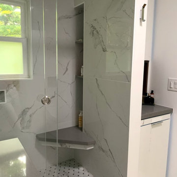 Burlingame Modern Bath