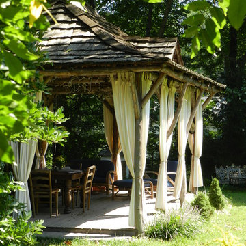 Adirondack Garden Buildings