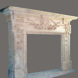 Fireplace Mantels - Products