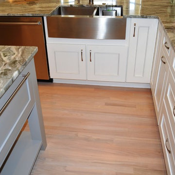 Transitional Farmhouse