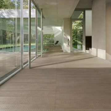 Wood Look Tile