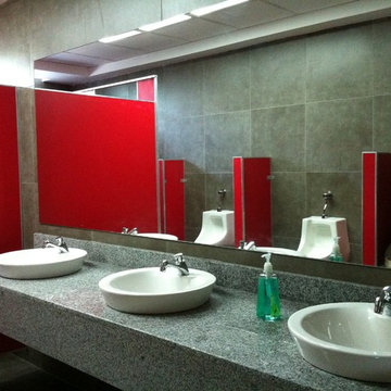 Institutional Bathrooms